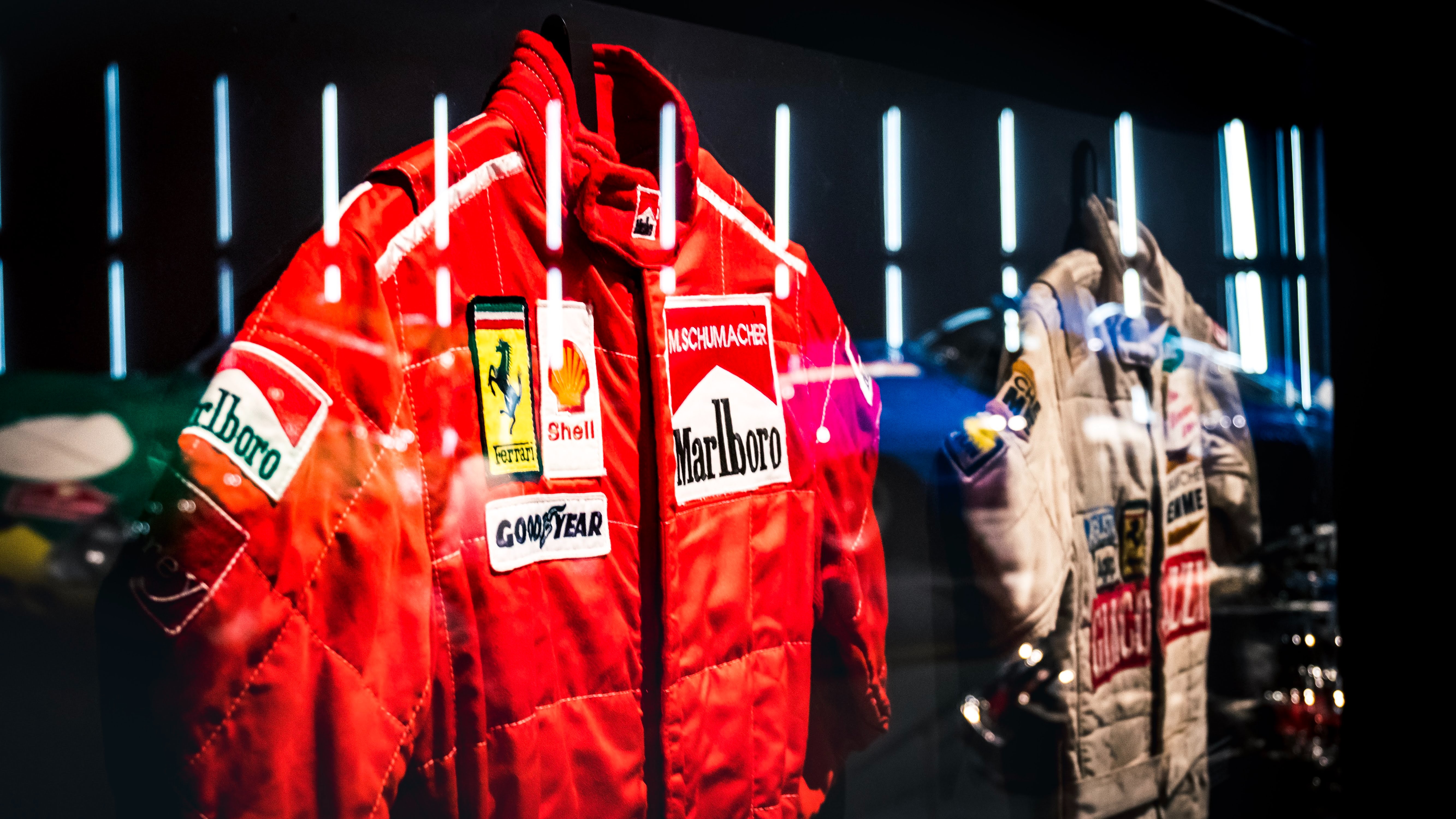 Ferrari Jackets