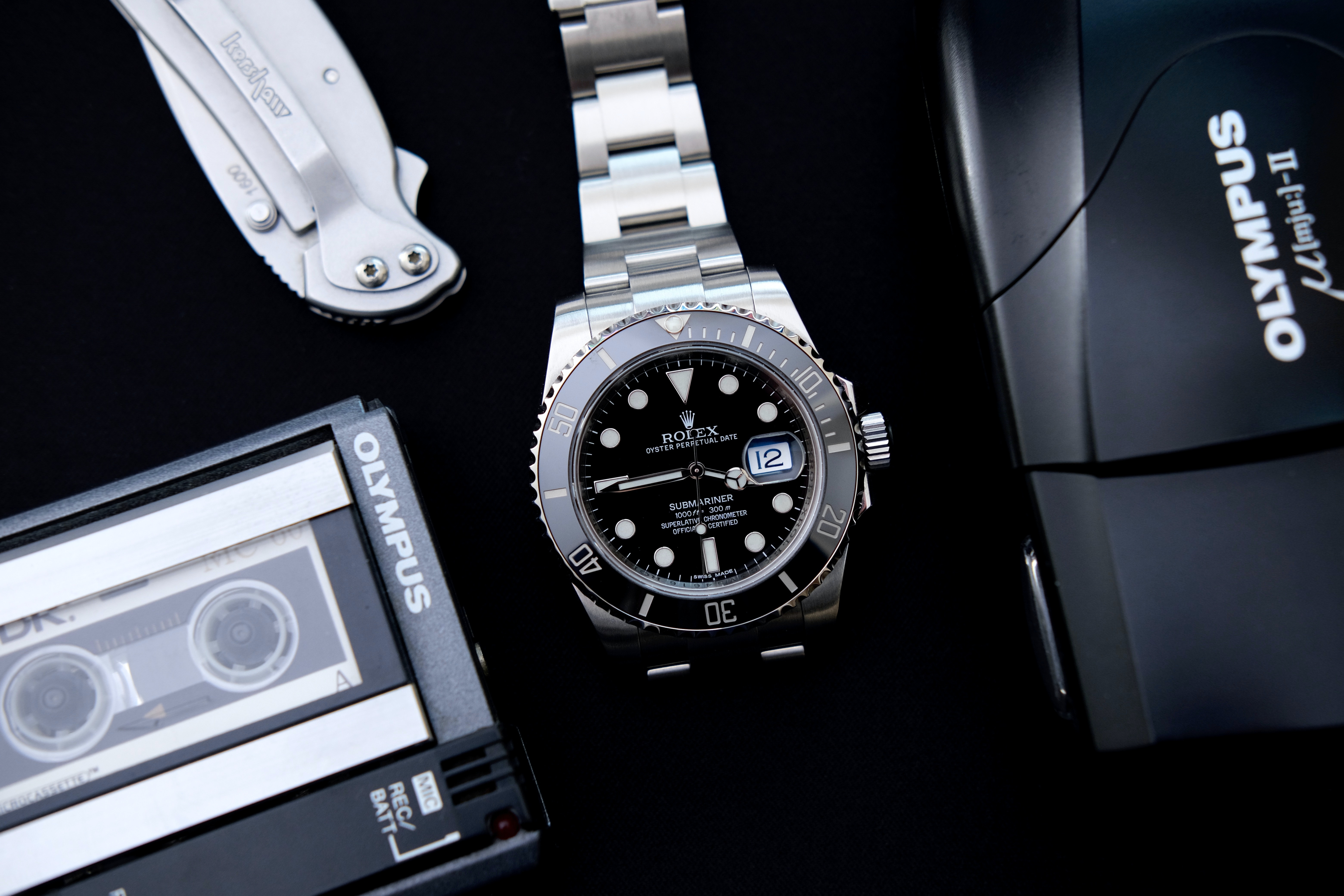 Rolex Submariner